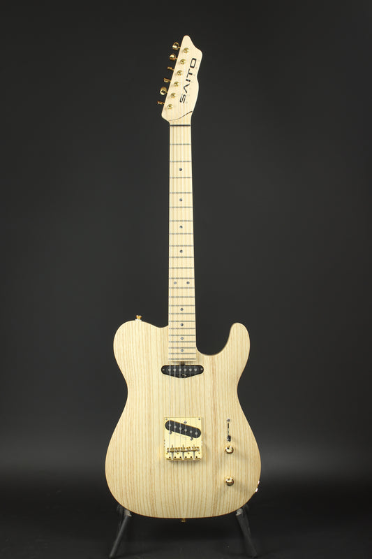 S-622TLC Naked / Ash-Maple / SS / Gold Hardware