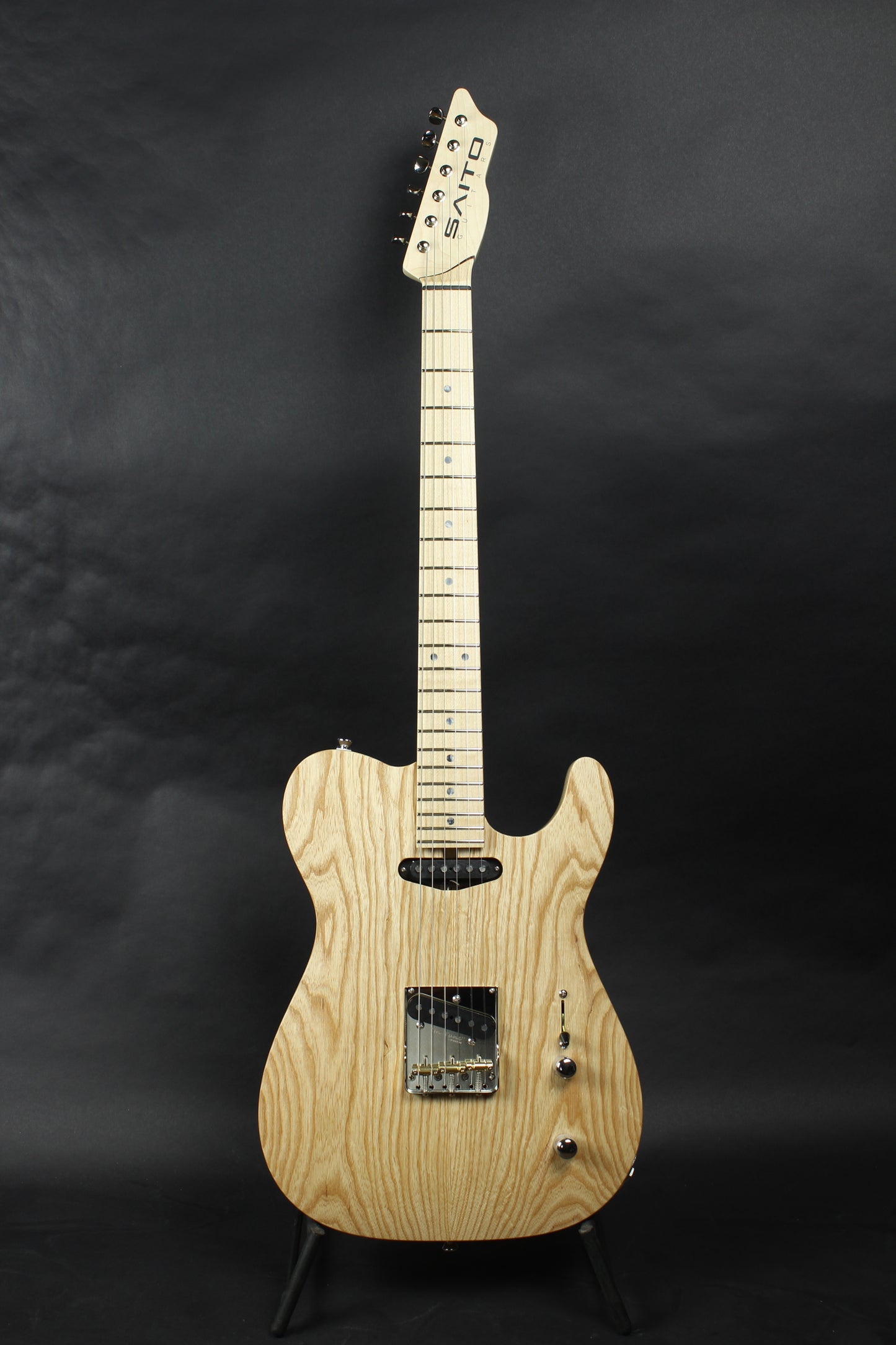 S-622TLC Naked / Ash-Maple / SS