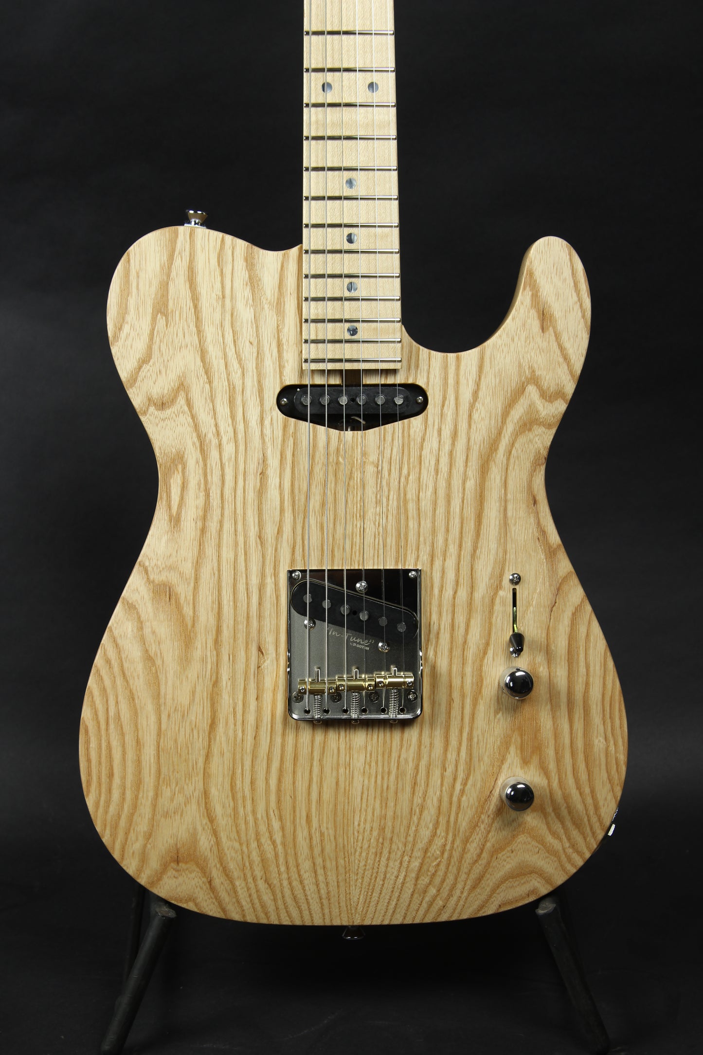 S-622TLC Naked / Ash-Maple / SS