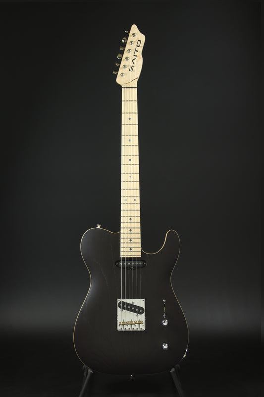 S-622TLC Black / Ash-Maple / SS