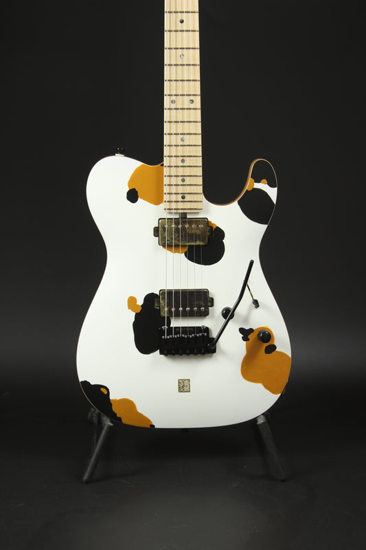 S-622TLC Calico Cat / Alder-Maple / HH-Trem