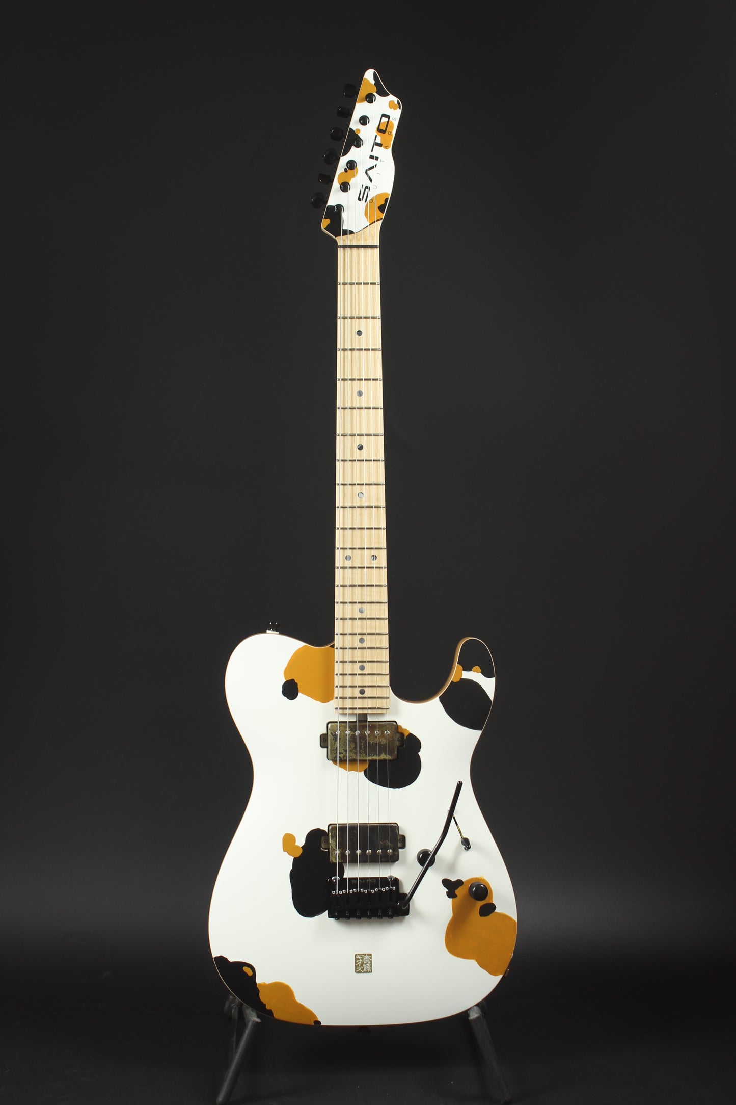 S-622TLC Calico Cat / Alder-Maple / HH-Trem