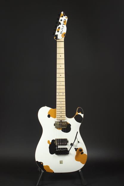 S-622TLC Calico Cat / Alder-Maple / HH-Trem