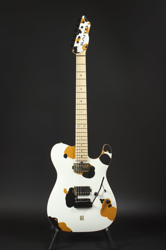 S-622TLC Calico Cat / Alder-Maple / HH-Trem