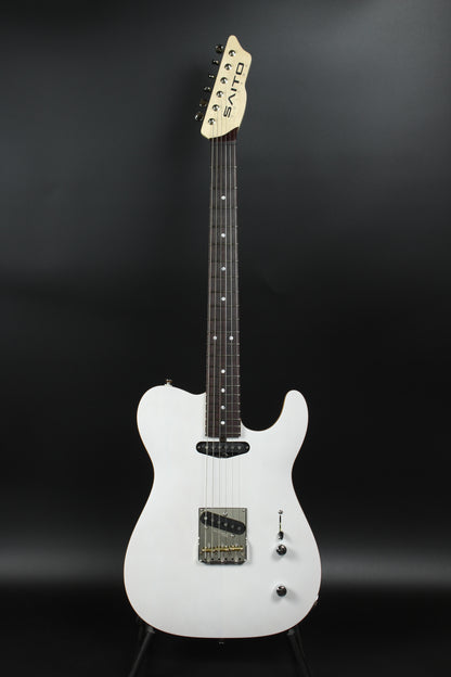 S-622TLC Trans White / Alder-Rose / SS