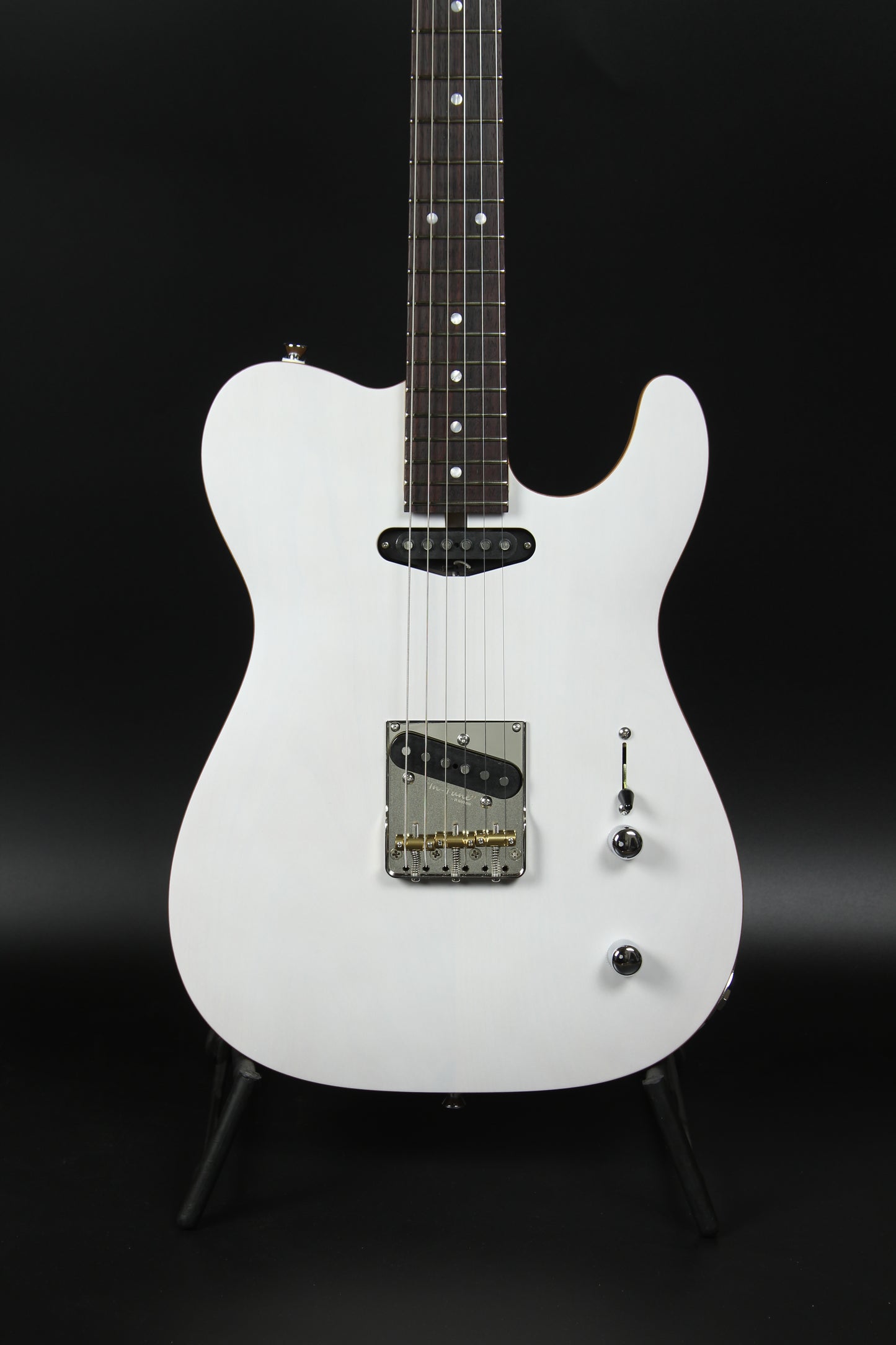 S-622TLC Trans White / Alder-Rose / SS