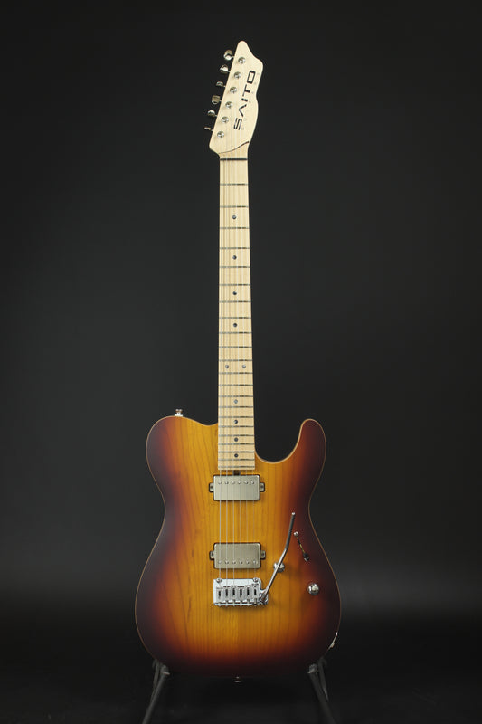 S-622TLC Burnt / Alder-Maple / HH-TRM