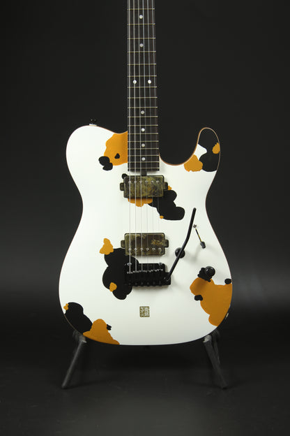 S-622TLC Calico Cat / Alder-Rose / HH-Trem