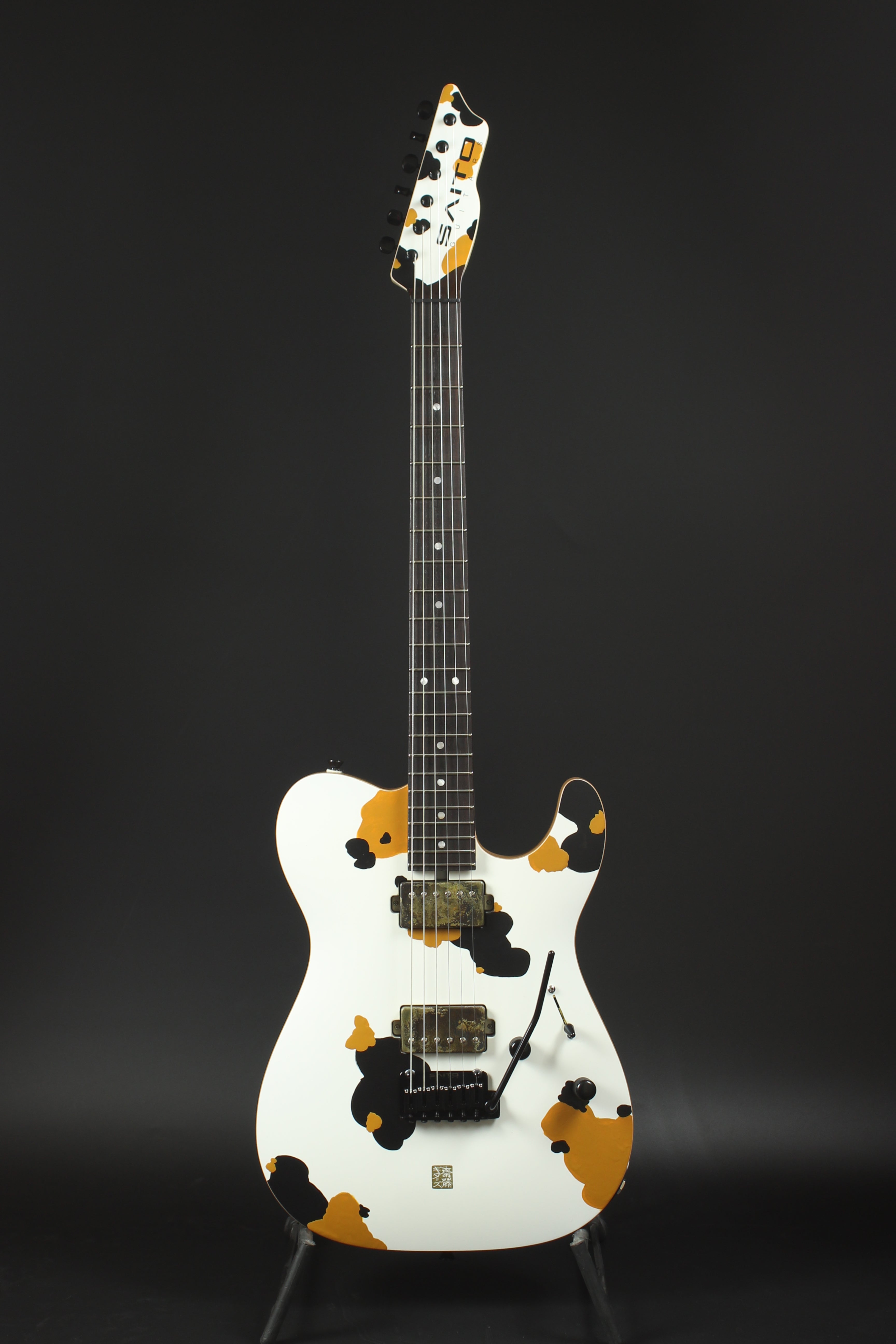 S-622TLC – SAITO GUITARS