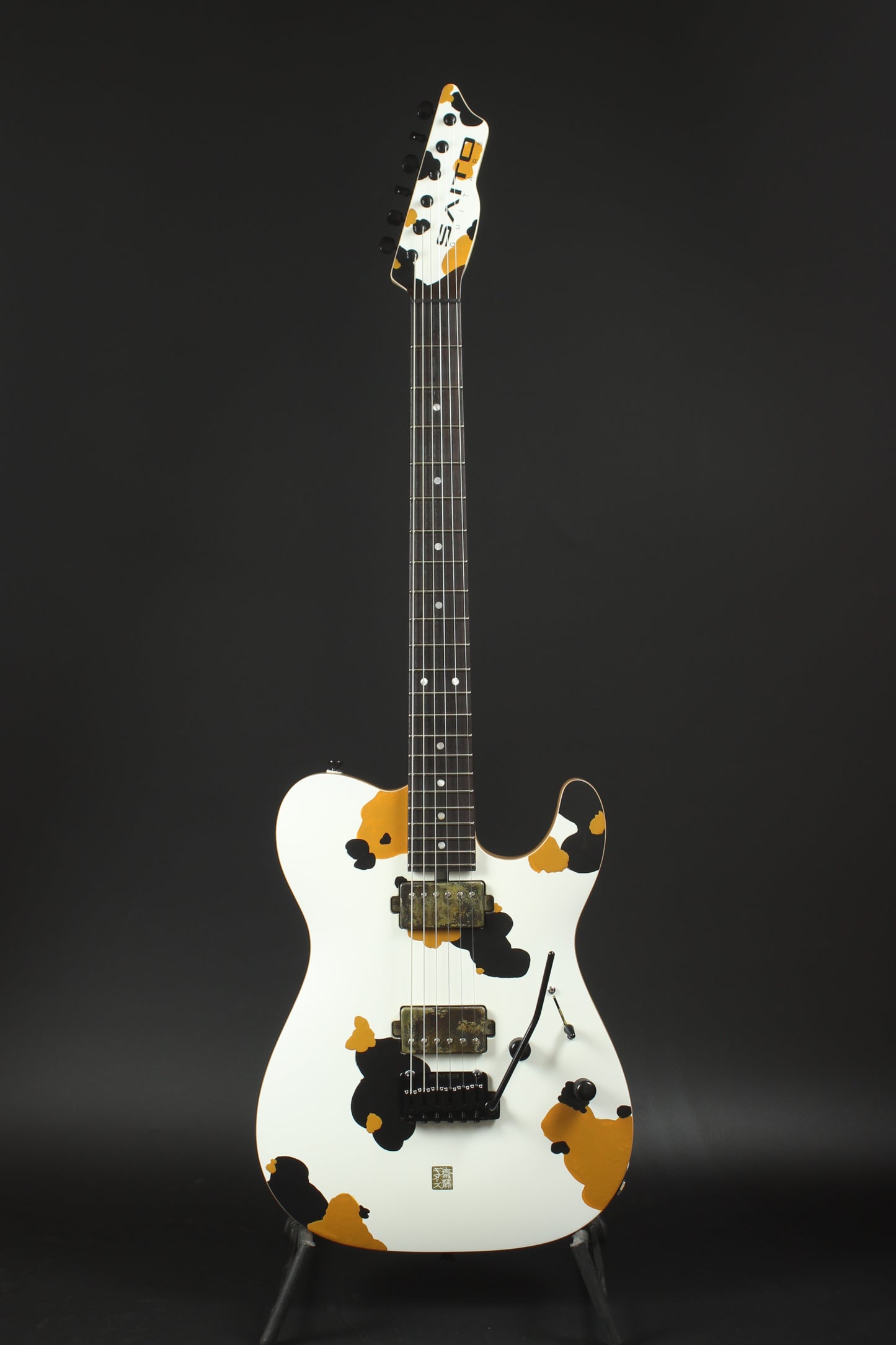 S-622TLC Calico Cat / Alder-Rose / HH-Trem