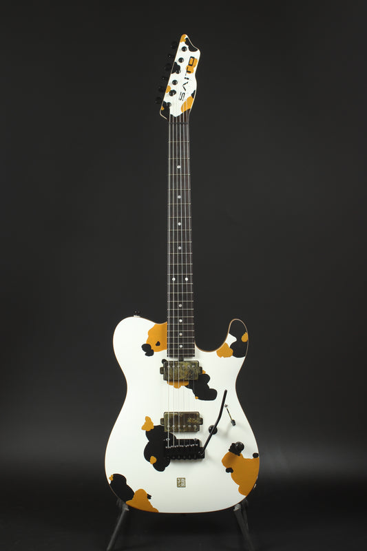 S-622TLC Calico Cat / Alder-Rose / HH-Trem