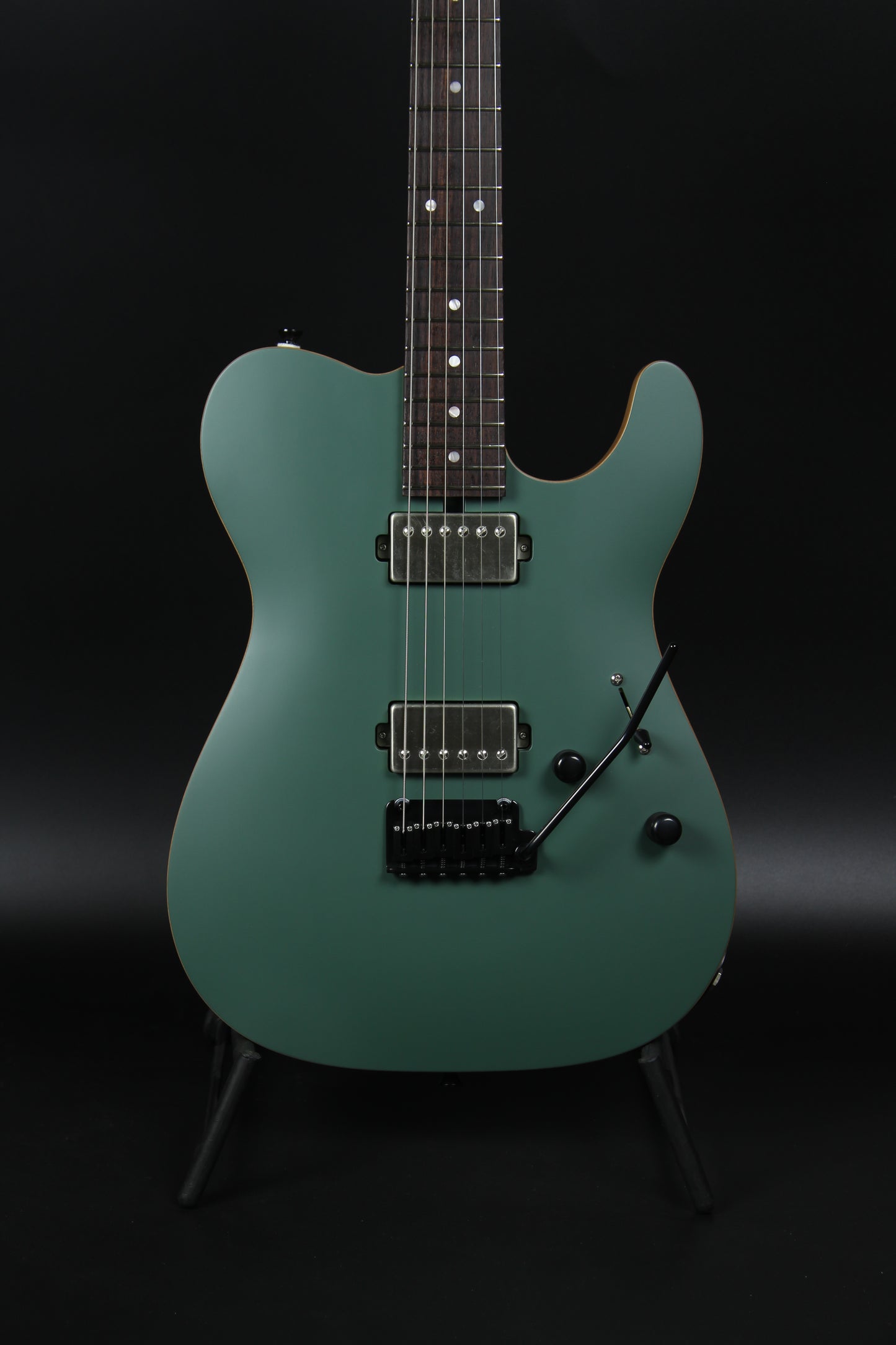 S-622TLC Moss Green / Alder-Rose / HH-TRM