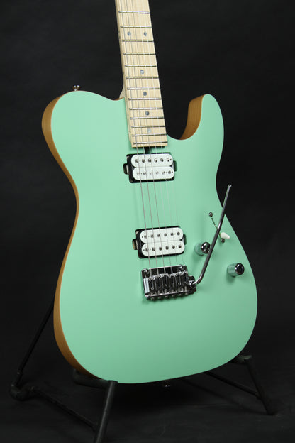 S-622TLC Surf Green / Alder-Maple / HH-TRM