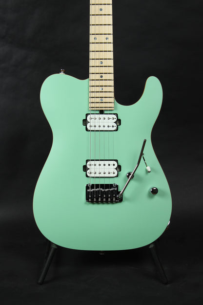 S-622TLC Surf Green / Alder-Maple / HH-TRM