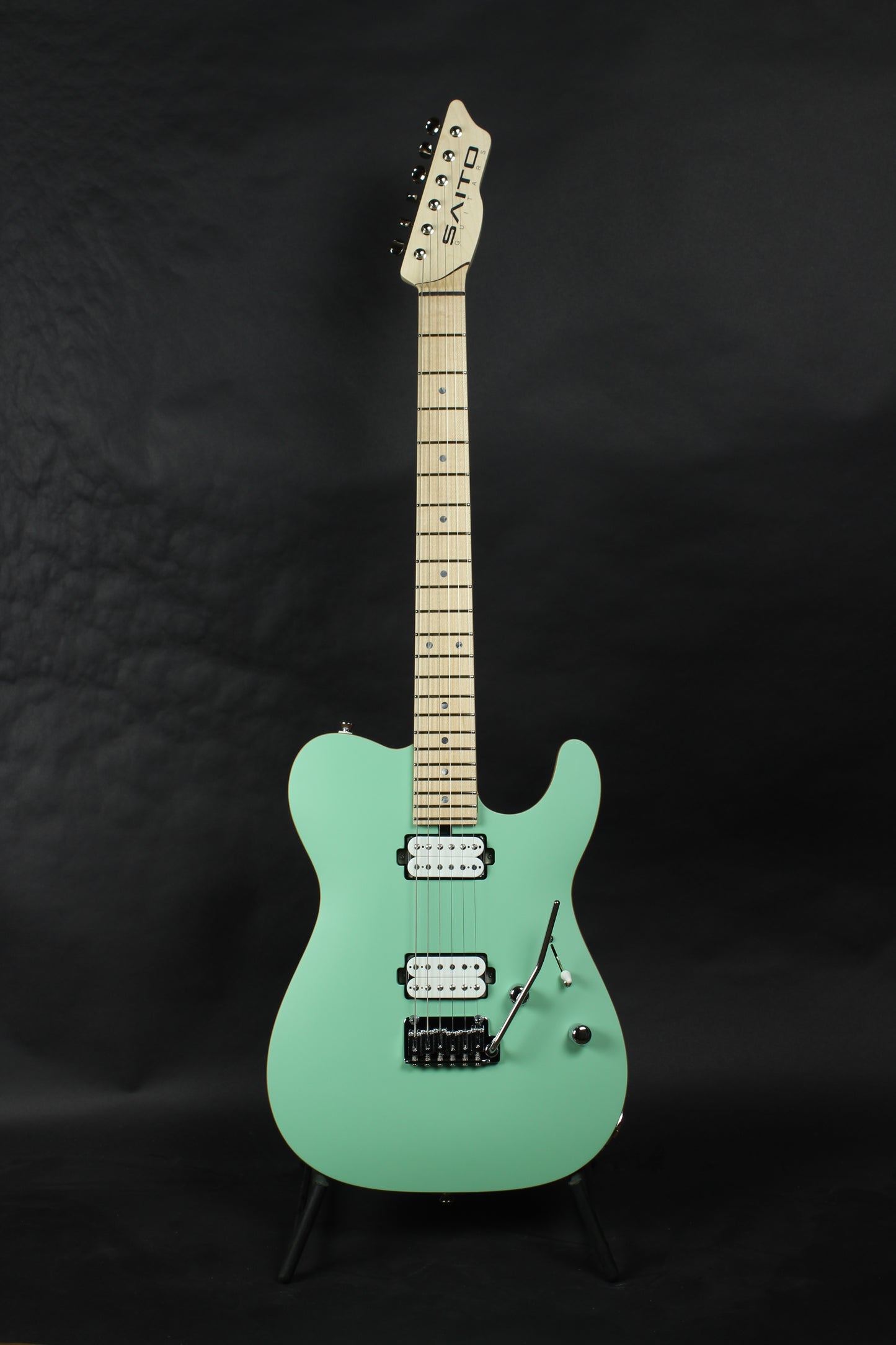 S-622TLC Surf Green / Alder-Maple / HH-TRM