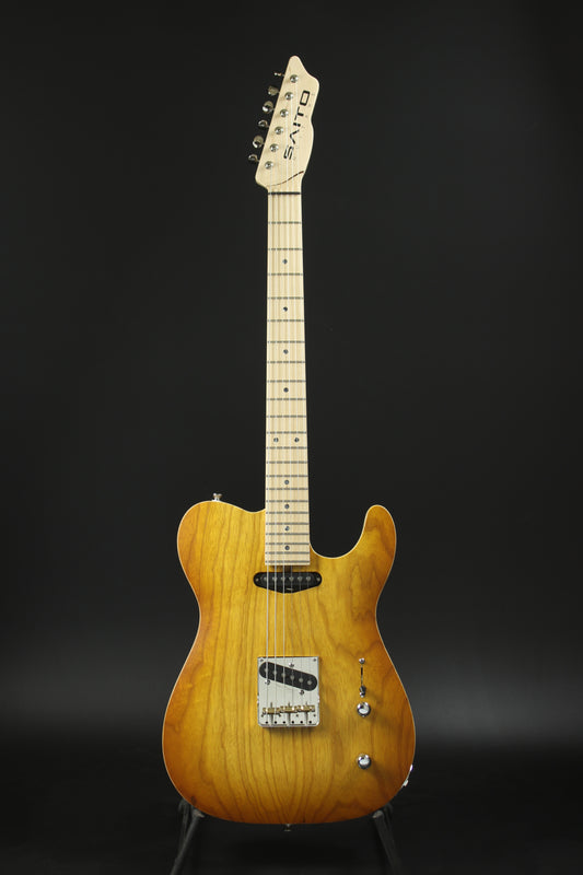S-622TLC Maple Syrup / Ash-Maple / SS