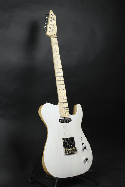 S-622TLC Trans White / Ash-Maple / SS