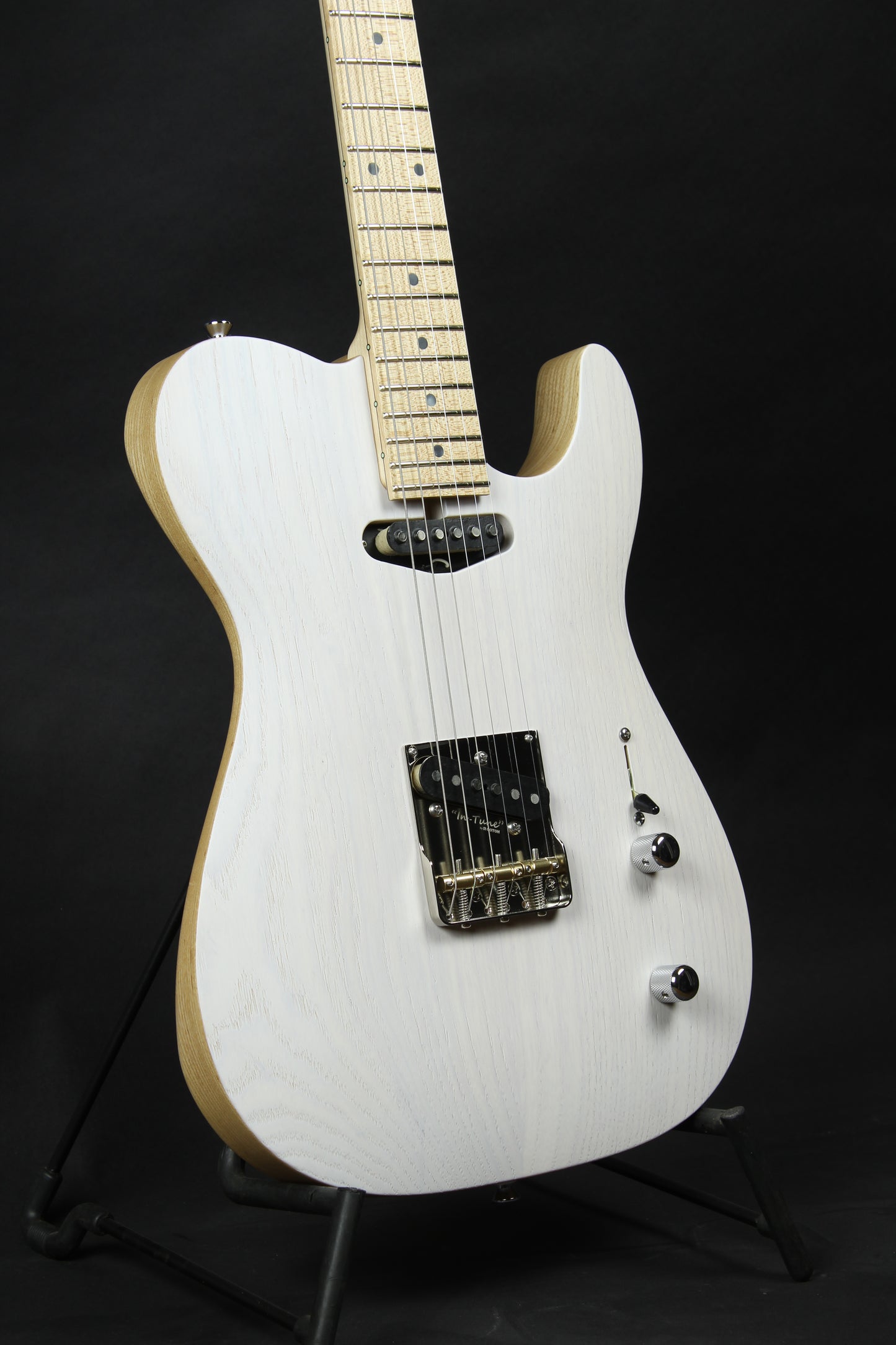 S-622TLC Trans White / Ash-Maple / SS