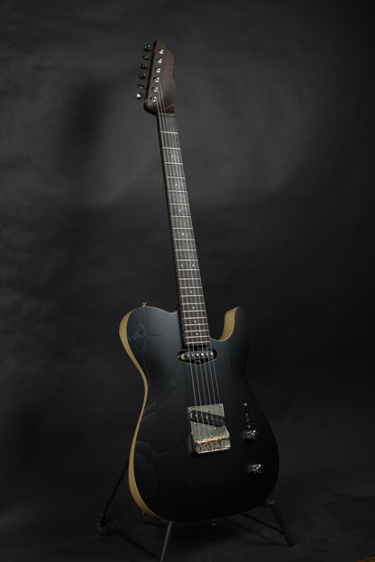 S-622TLC Black / Ash-Wenge(R) / SS