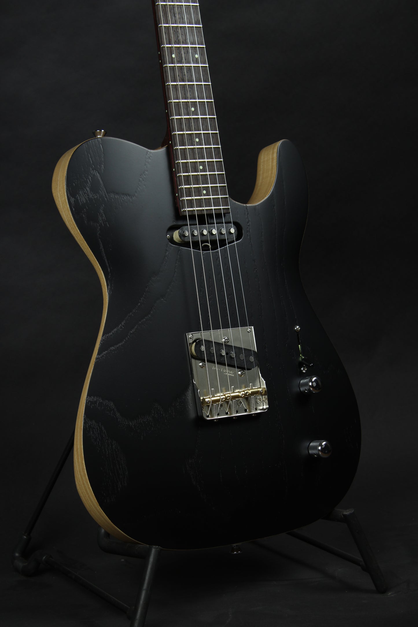 S-622TLC Black / Ash-Wenge(R) / SS