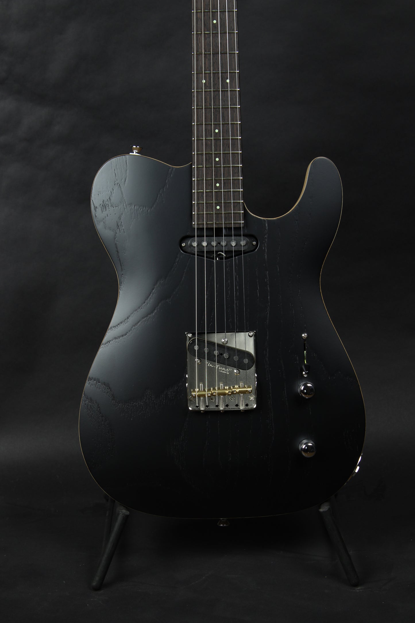 S-622TLC Black / Ash-Wenge(R) / SS