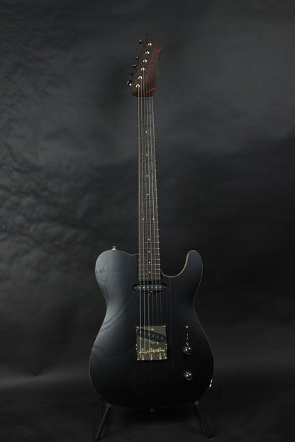 S-622TLC Black / Ash-Wenge(R) / SS