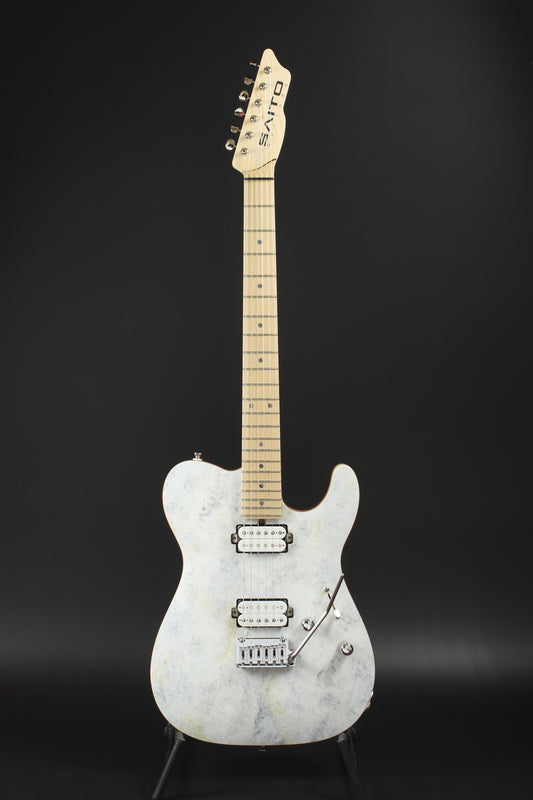 S-622TLC White Granige / Alder-Maple / HH-TRM