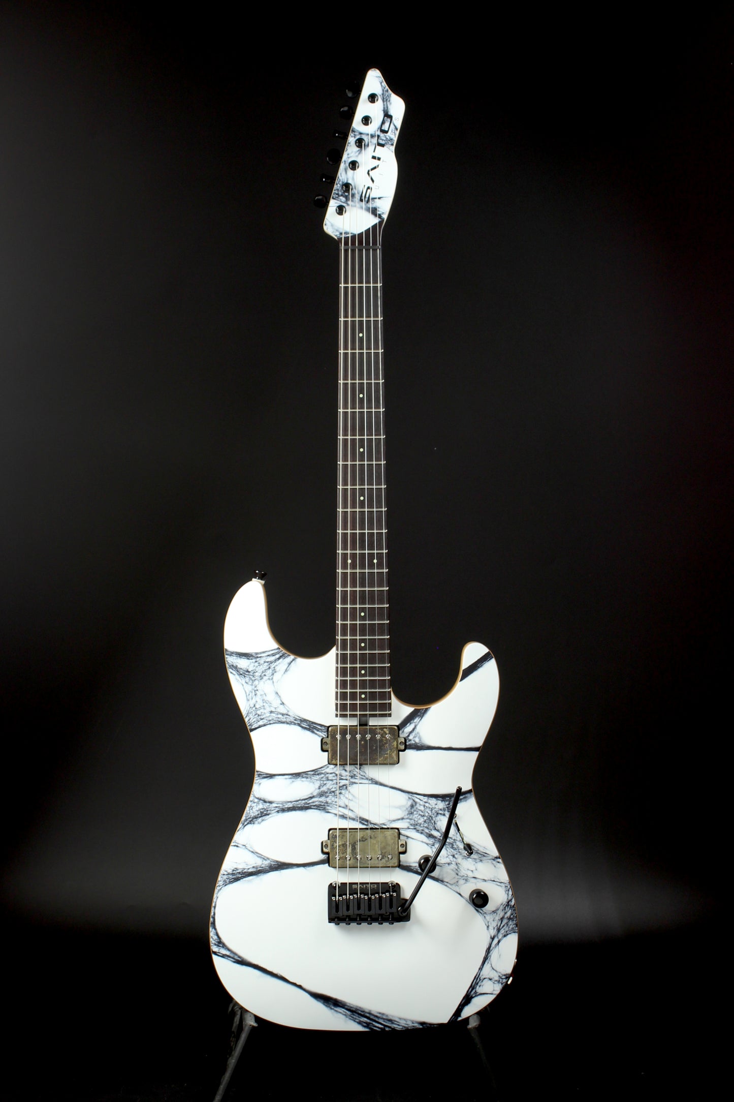 S-622 Spiderweb White / Alder-Rose / HH