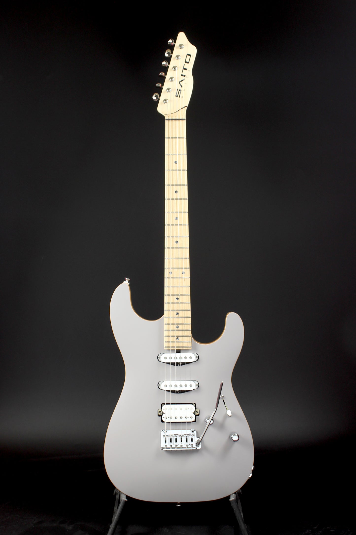 S-622 Greige / Alder-Maple / SSH / Top Dot