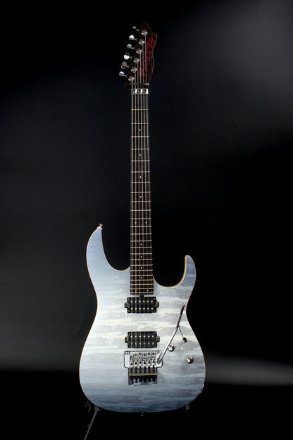 S-624 Dawn / Ash-Wenge / HH / Lock-Tremolo