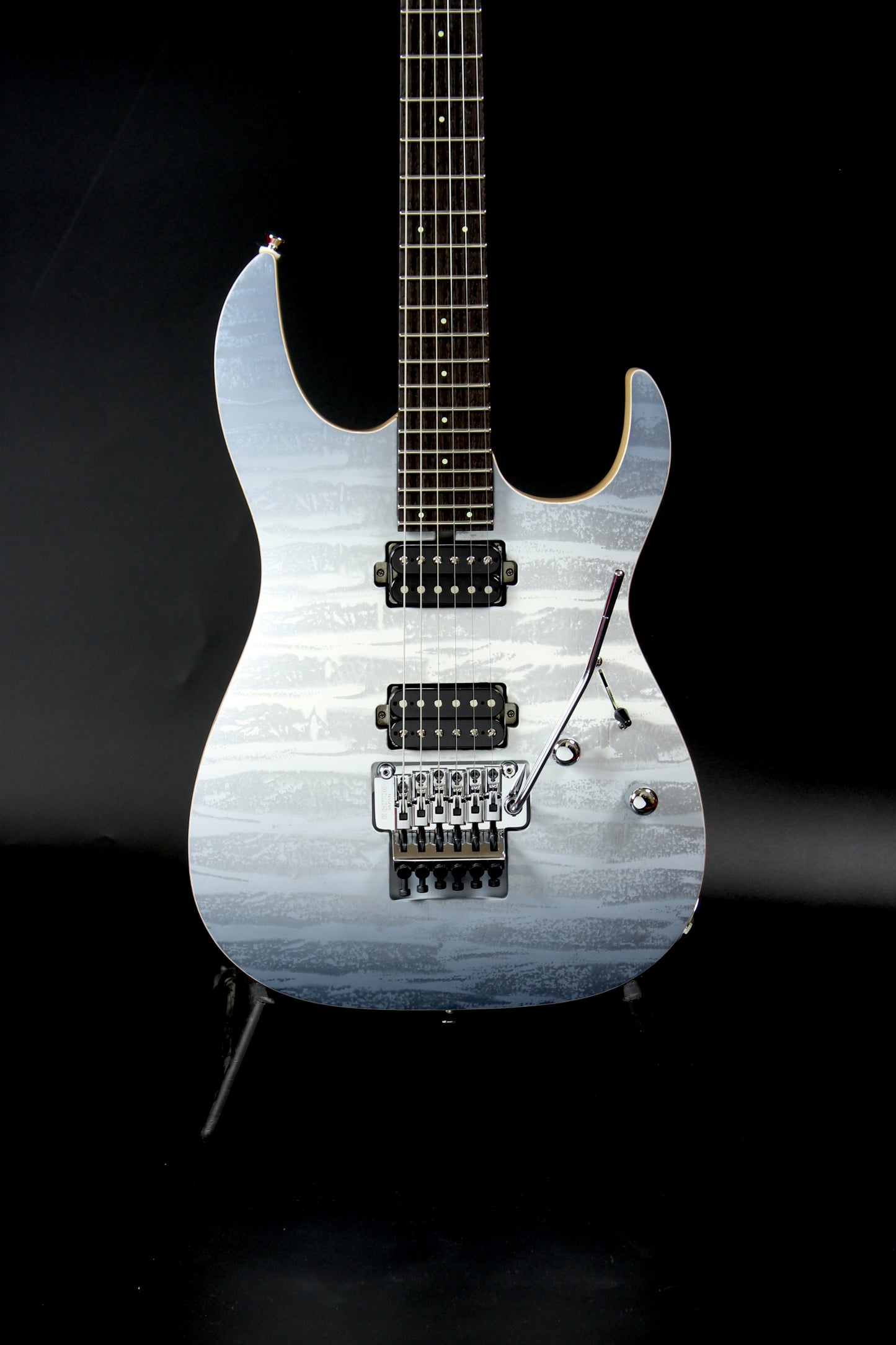 S-624 Dawn / Ash-Wenge / HH / Lock-Tremolo