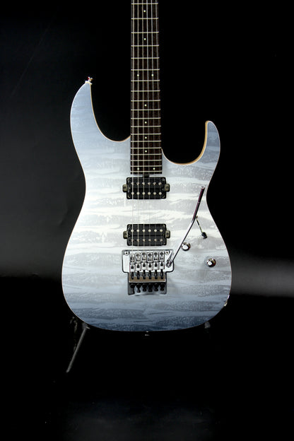 S-624 Dawn / Ash-Wenge / HH / Lock-Tremolo