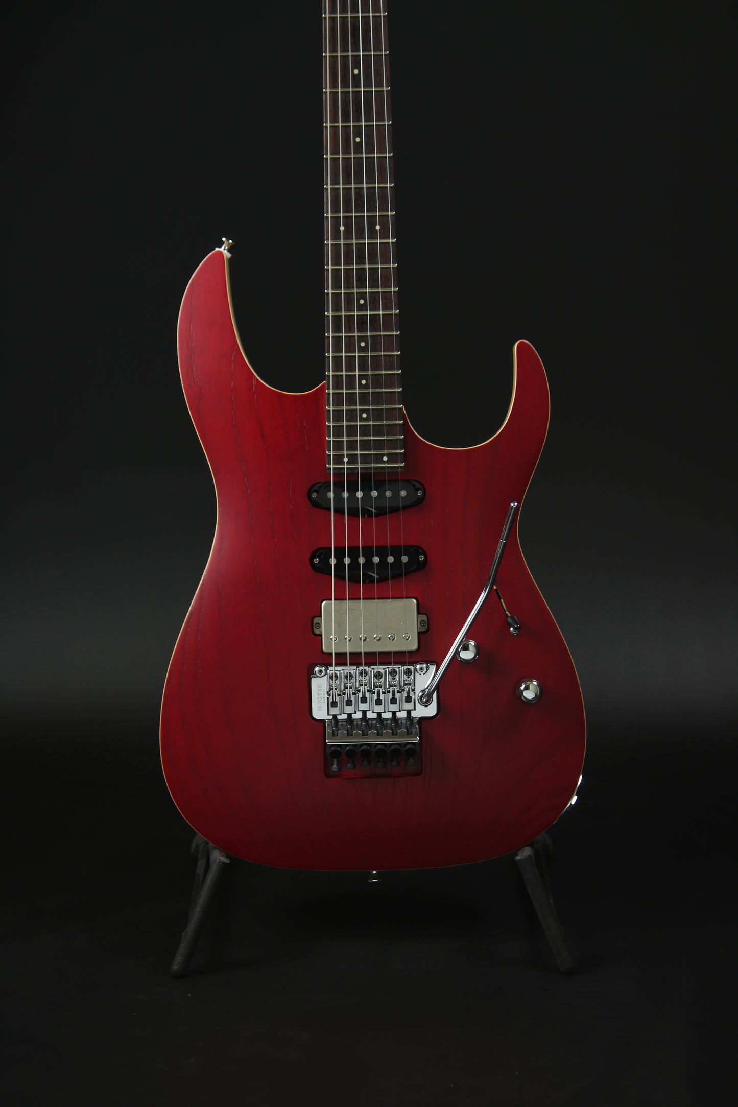 S-624 Trans Red / Ash-Rose / SSH / Lock Trem