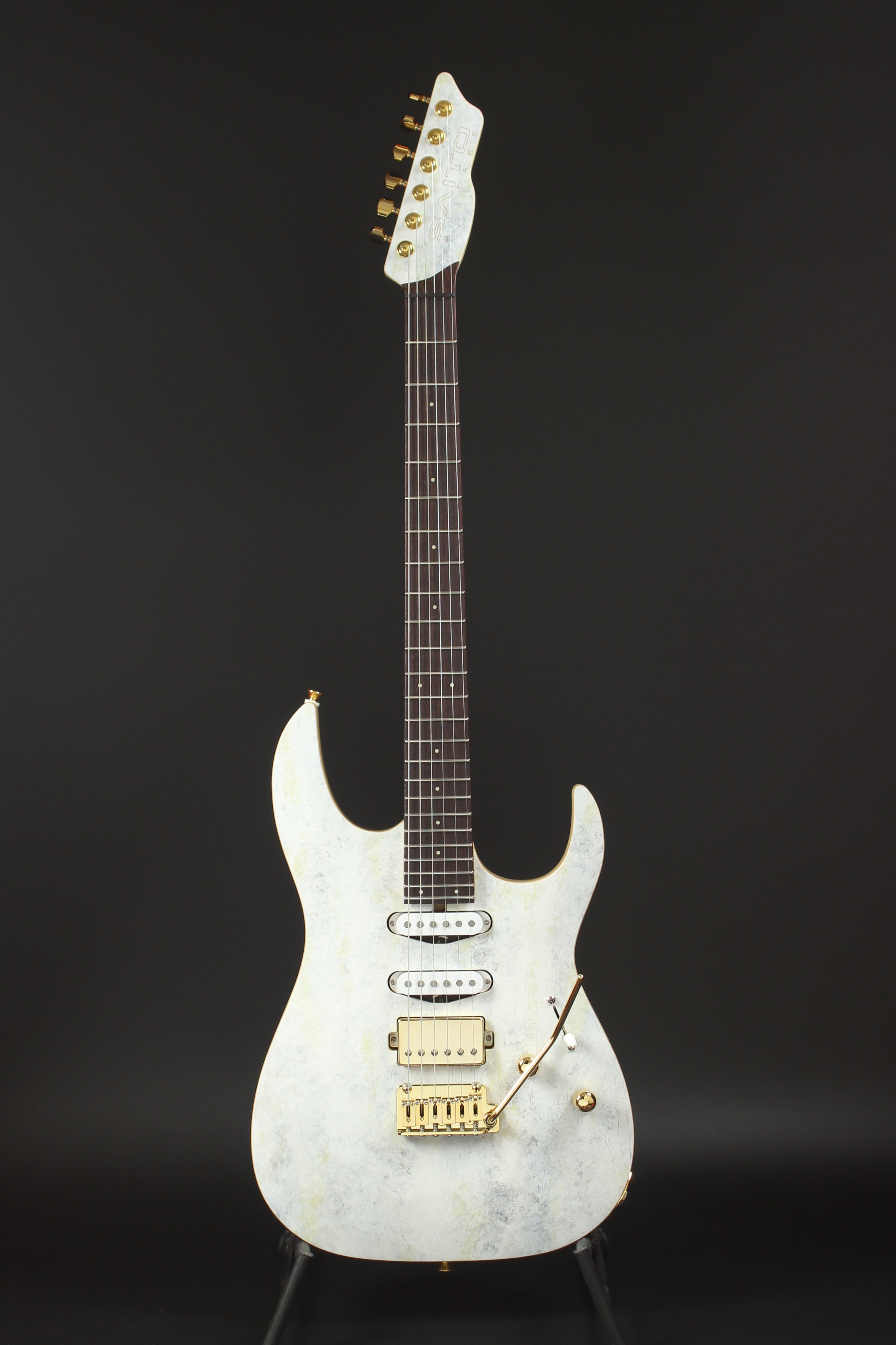 S-624 – SAITO GUITARS