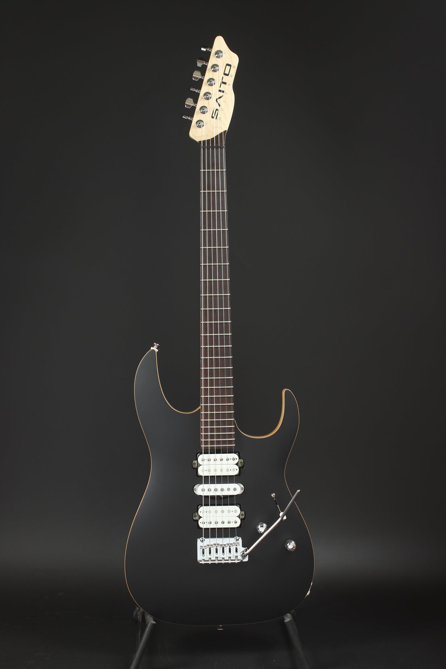 S-624 Black / Alder-Rose / HSH