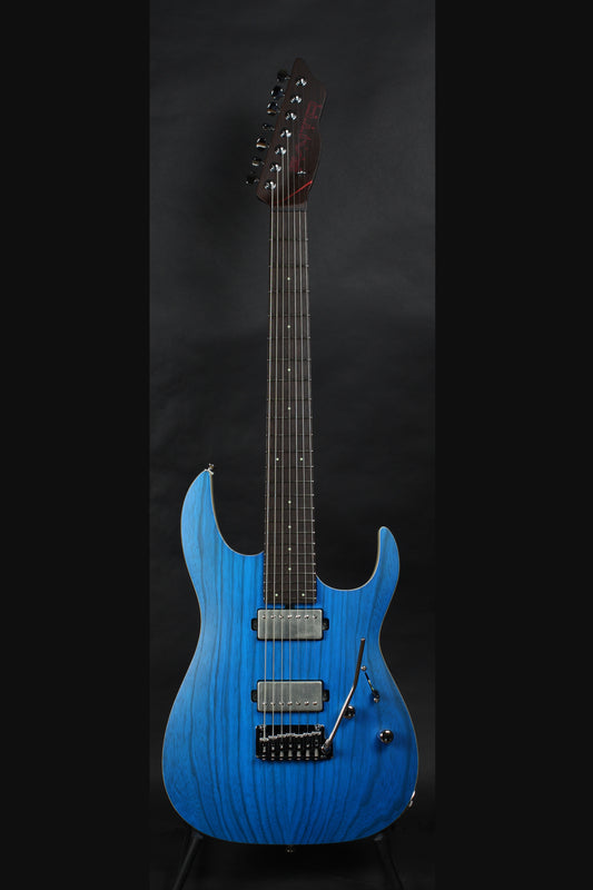 S-724 Royal Blue / Ash-Wenge / HH