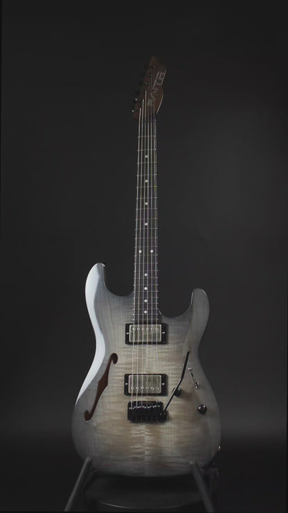 622BEYOND Trans Black / Tremolo / HH / #253210