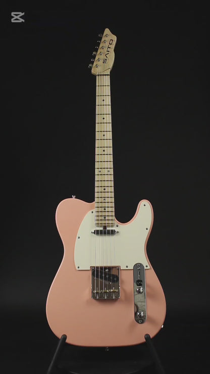 S-622CST Shell Pink / Alder-Maple / SS