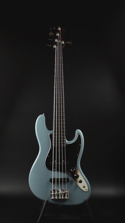 S-521bCSJ Wenge(R) Fashion Gray / Alder-Wenge / SS / Black Guard