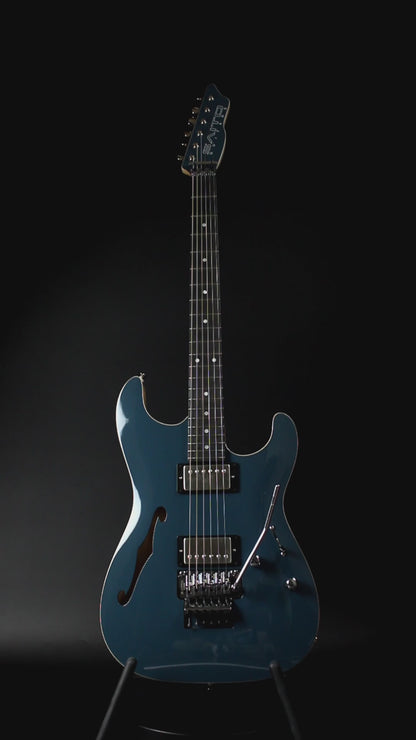 622BEYOND Navy Blue / Lock Tremolo / HH / #263493