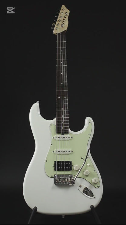 S-622CS Heritage Olympic White / Alder-Rose / SSH / Mint Guard