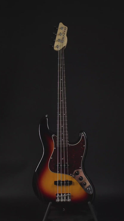 S-420bCSJ Heritage 3Tone Burst / Alder-Rose