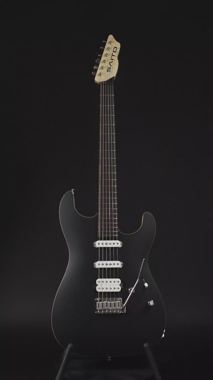 S-622 Black / Alder-Rose / SSH