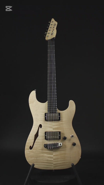 622BEYOND Naked / Maple Top / HH / #242933