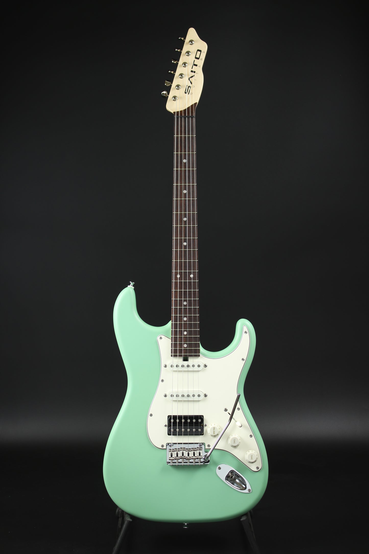 S-622CS Surf Green / Alder-Rose / SSH