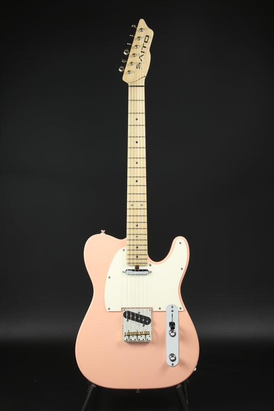 S-622CST Shell Pink / Alder-Maple / SS